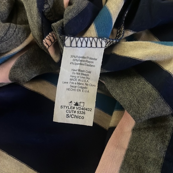 Vanilla Bay maxi dress (S) - Picture 4 of 5